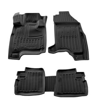 Gumijaste preproge Stingray 3D