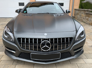 Mercedes SL R231 2012–2020 Sprednja maska GT Panamericana (2012-2016) fotografija 1