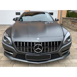 Sprednja maska GT Panamericana (2012-2016) Mercedes SL R231 2012–2020 fotografija 1