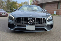 Mercedes SL R231 2012–2020 Sprednja maska GT Panamericana (2017-2020) fotografija 1