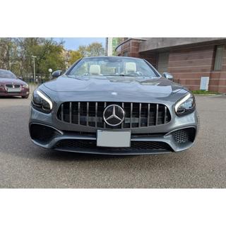 Sprednja maska GT Panamericana (2017-2020) Mercedes SL R231 2012–2020 fotografija 1