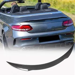 Spojler (kabriolet, karbon) fotografija 1