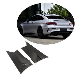 Karbonski nastavki zadnjih blatnikov (za kupe/kabriolet C63 AMG 2015-2019) fotografija 1