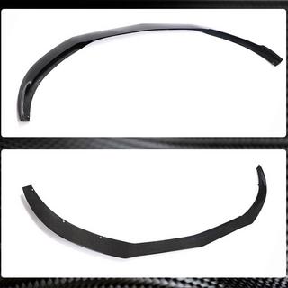 Karbon sprednji lip spojler Lip V3 (za coupe/kabriolet C63 AMG 2015-2019) fotografija 3