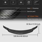 Mercedes C-class W205 2014–2021 Spojler V1 (za kupe 2015-2019, karbon) fotografija 6