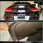 Mercedes C-class W205 2014–2021 Spojler V4 (za kupe 2015-2019, karbon) fotografija 3