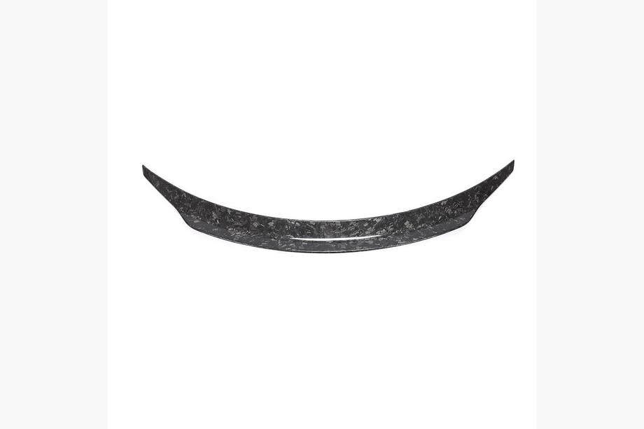 Mercedes C-class W205 2014–2021 Spojler V5 (za kupe 2015-2019, karbon) Image