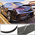 Mercedes C-class W205 2014–2021 Spojler V10 (za kupe 2015-2019, karbon) fotografija 1