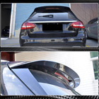 Mercedes C-class W205 2014–2021 Spojler (za Base/AMG-Line SW 2015-2019, karbon) fotografija 5