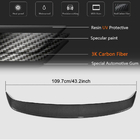 Mercedes C-class W205 2014–2021 Spojler (za Base/AMG-Line SW 2015-2019, karbon) fotografija 6