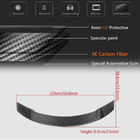 Mercedes C-class W205 2014–2021 Spojler V1 (za SD 2015-2019, karbon) fotografija 7