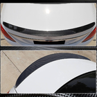 Mercedes C-class W205 2014–2021 Spojler V2 (za SD 2015-2019, karbon) fotografija 4