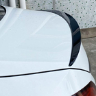Mercedes C-class W205 2014–2021 Spojler V3 (za SD 2015-2019, plastika) fotografija 2