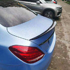 Mercedes C-class W205 2014–2021 Spojler V3 (za SD 2015-2019, plastika) fotografija 3