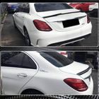 Mercedes C-class W205 2014–2021 Spojler V6 (za SD 2015-2021, karbon) fotografija 4