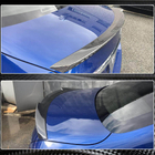 Mercedes C-class W205 2014–2021 Spojler V6 (za SD 2015-2021, karbon) fotografija 5