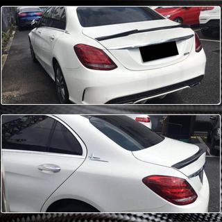 Spojler V6 (za SD 2015-2021, karbon) fotografija 4