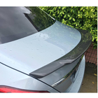 Mercedes C-class W205 2014–2021 Spojler V8 (za SD 2015-2021, karbon) fotografija 3