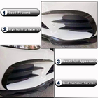 Mercedes C-class W205 2014–2021 Lip spojler sprednjega odbijača (za SD AMG-Line 2015-2019, karbon) fotografija 3