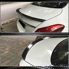 Mercedes C-class W205 2014–2021 Spojler V10 (za SD 2015-2019, karbon) fotografija 3