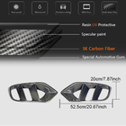 Mercedes C-class W205 2014–2021 Karbon pokrovi meglenk (za SD Base 2015-2019, Carbon) fotografija 5