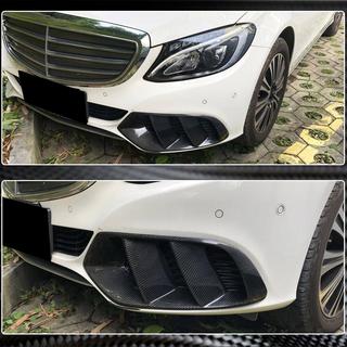 Karbon pokrovi meglenk (za SD Base 2015-2019, Carbon) fotografija 4