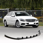 Mercedes C-class W205 2014–2021 Lipa sprednjega odbijača Lip V2 (za SD Base 2019-2021, karbon) fotografija 1
