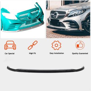 Sprednji odbijač lip Lip V1 (za C43 AMG 2019-2021, karbon) fotografija 2