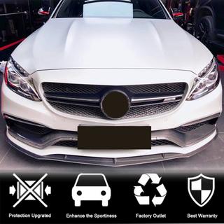 Okrasni pokrovi meglenk (za C63 AMG 2015-2019, karbon) fotografija 2