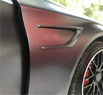 Mercedes C-class W205 2014–2021 Obloge prednjih blatnikov (za coupe/kabriolet C63 AMG 2015-2019, karbon) fotografija 5
