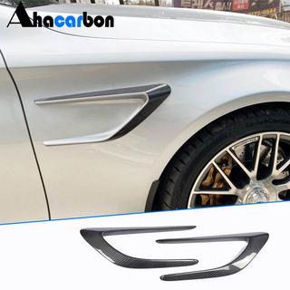 Obloge prednjih blatnikov (za coupe/kabriolet C63 AMG 2015-2019, karbon) fotografija 2