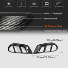 Mercedes C-class W205 2014–2021 Obloge meglenk (za C43 AMG 2015-2019, karbon) fotografija 5