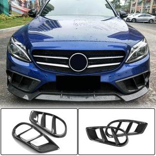 Obloge meglenk (za C43 AMG 2015-2019, karbon) fotografija 1