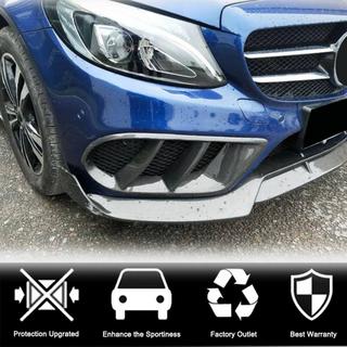 Obloge meglenk (za C43 AMG 2015-2019, karbon) fotografija 2