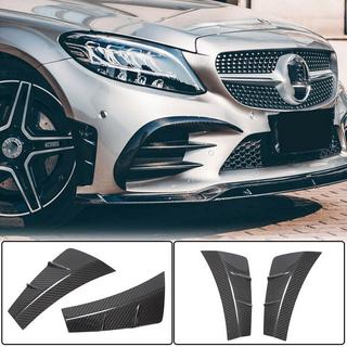 Obloge sprednjega odbijača V2 (za C43 AMG 2019-2021, karbon) fotografija 1