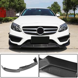 Sprednja lipa odbijača Lip V2 (za C43 AMG 2015-2019, karbon) fotografija 1