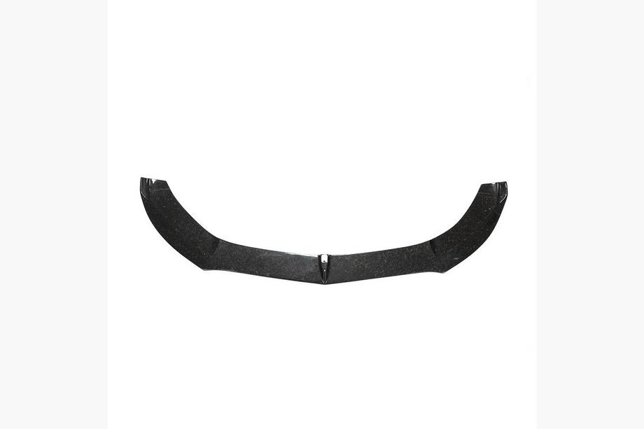 Mercedes C-class W205 2014–2021 Karbon dodatek (lip) za sprednji odbijač Lip V6 (za C43 AMG 2015-2019, karbon) Fotografija 7
