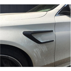 Mercedes C-class W205 2014–2021 Karbon obrobe prednjih blatnikov (za SD C63 AMG 2015-2019, Carbon) fotografija 4