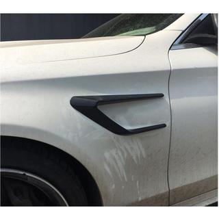 Karbon obrobe prednjih blatnikov (za SD C63 AMG 2015-2019, Carbon) fotografija 4