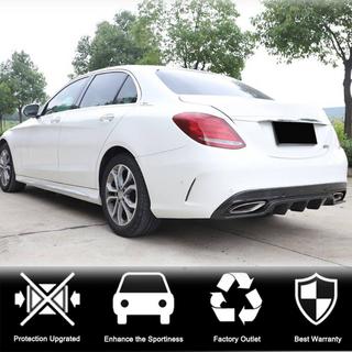 Difuzor zadnjega odbijača (za SD C43/C63 AMG 2015-2019, karbon) fotografija 2
