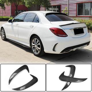 Obloge zadnjega odbijača (za SD C43/C63 AMG 2015-2019, karbon) fotografija 1