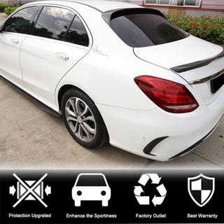 Obloge zadnjega odbijača (za SD C43/C63 AMG 2015-2019, karbon) fotografija 3