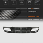 Mercedes C-class W205 2014–2021 Difuzor zadnjega odbijača V3 (za SD C43/C63 AMG 2015-2019, karbon) fotografija 5