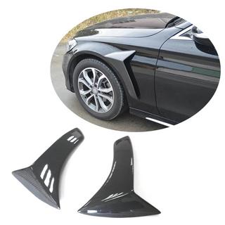 Karbonne obloge sprednjih blatnikov (za SD AMG-Line 2015-2019, Carbon) fotografija 1