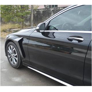 Karbonne obloge sprednjih blatnikov (za SD AMG-Line 2015-2019, Carbon) fotografija 2