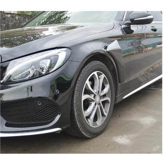 Karbonne obloge sprednjih blatnikov (za SD AMG-Line 2015-2019, Carbon) fotografija 3