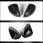 Mercedes C-class W205 2014–2021 Pokrovi ogledal V2 (Karbon) fotografija 9