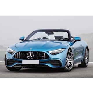Sprednja maska GT Panamericana (za SL63, 2023+) fotografija 1