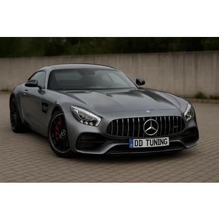 Sprednja maska GT Panamericana (2014-2017) Mercedes AMG GT C190/R190 2014–2022 fotografija 1