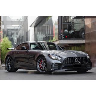 GT Panamericana prednja maska (2018+) Mercedes AMG GT C190/R190 2014–2022 fotografija 1